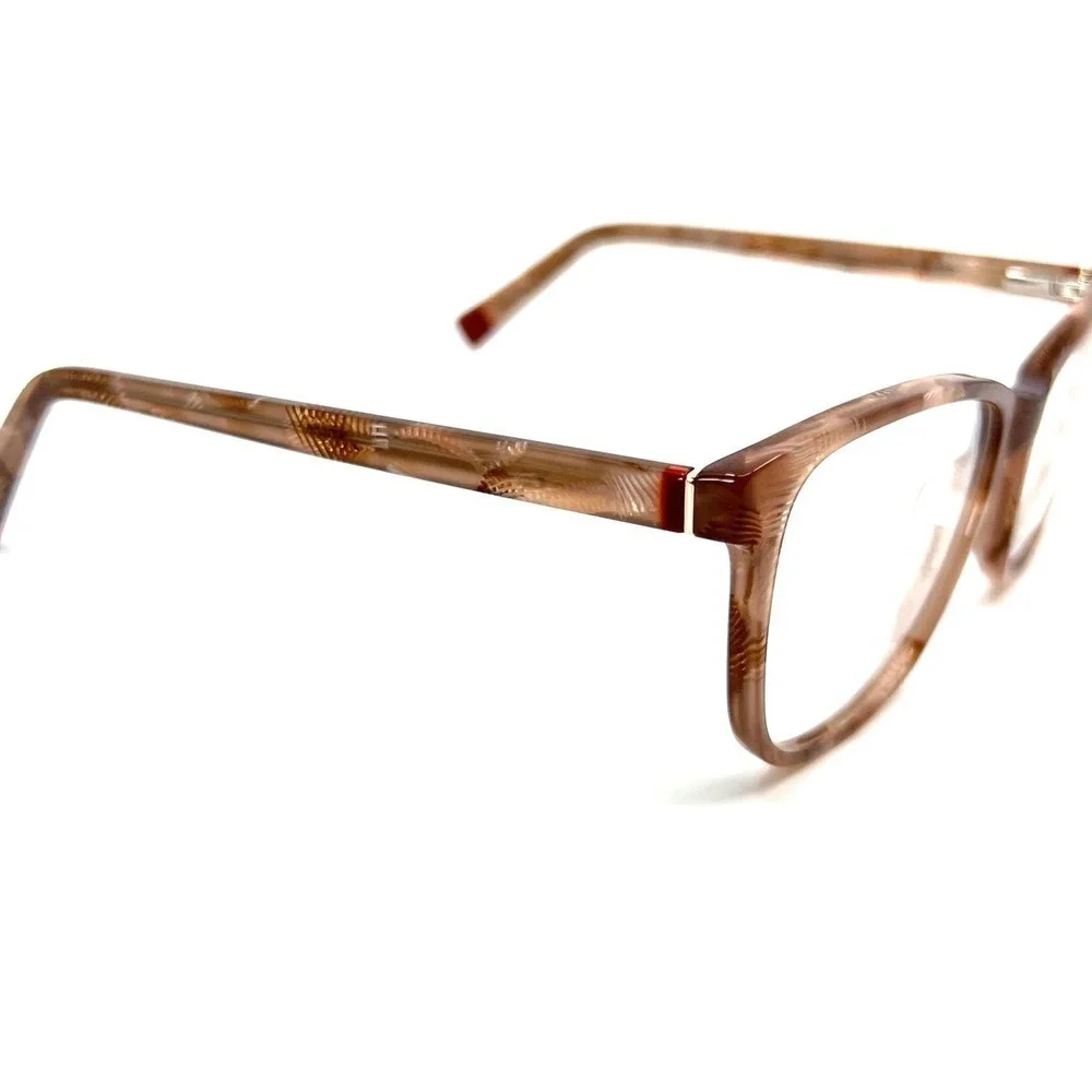 NEW!!! CHRISTIAN SIRIANO Eye Frames AMBER PNKMB